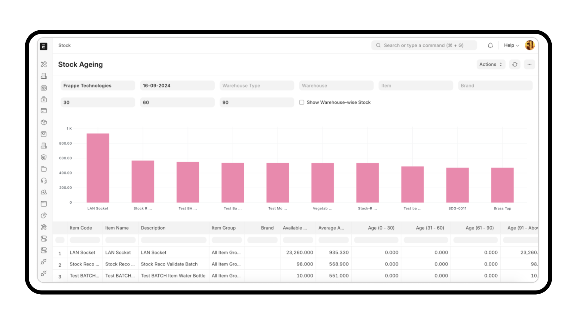 Inventory Management Software image