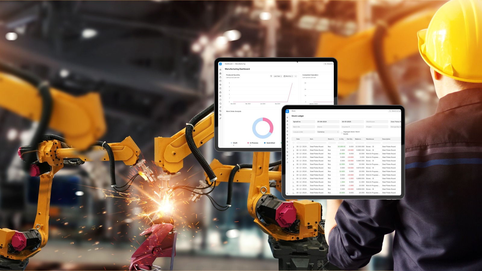 ERP Implementation Success in Manufacturing: Turning Data Into Strategic Advantage
